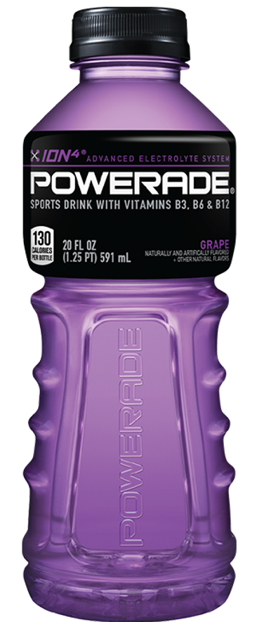 Powerade Energy Drink